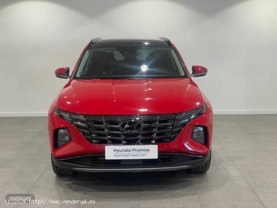 Hyundai Tucson Tucson 1.6 TGDI PHEV Style AT de 2024 con 7.200 Km por 41.900 EUR. en Barcelona