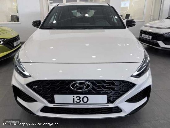 Hyundai i30 1.0 TGDI N Line 48V 120 de 2024 con 2.000 Km por 24.500 EUR. en Cuenca