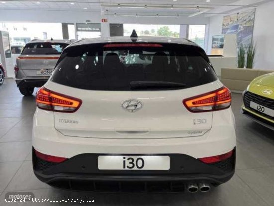 Hyundai i30 1.0 TGDI N Line 48V 120 de 2024 con 2.000 Km por 24.500 EUR. en Cuenca