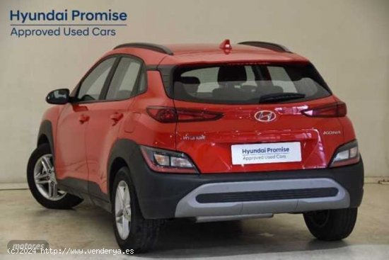 Hyundai Kona 1.0 TGDI Maxx 4x2 de 2023 con 20.549 Km por 16.700 EUR. en Barcelona