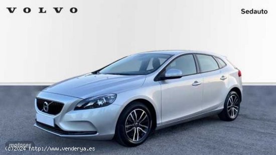  Volvo V 40 V40 D3 Momentum Automatico de 2017 con 54.978 Km por 18.500 EUR. en Murcia 