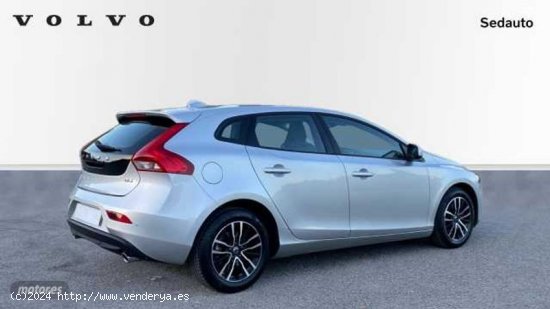 Volvo V 40 V40 D3 Momentum Automatico de 2017 con 54.978 Km por 18.500 EUR. en Murcia