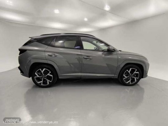 Hyundai Tucson 1.6 T NLine de 2024 con 1.950 Km por 30.200 EUR. en Barcelona