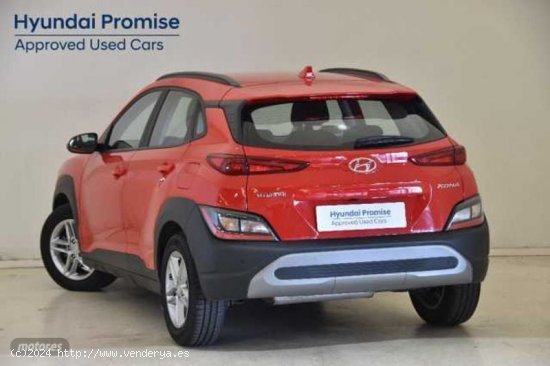 Hyundai Kona 1.0 TGDI Maxx 4x2 de 2023 con 23.328 Km por 16.700 EUR. en Barcelona