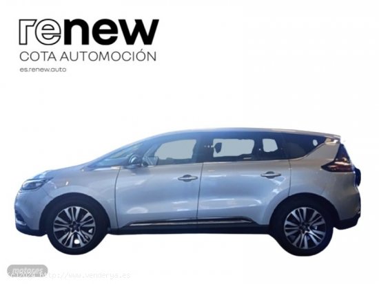 Renault Espace 1.6dCi TT En. Initiale Paris EDC 118kW de 2017 con 125.000 Km por 20.900 EUR. en Madr