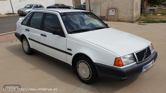 Volvo 440 GL 1.7 de 1991 con 35.952 Km por 5.700 EUR. en Madrid