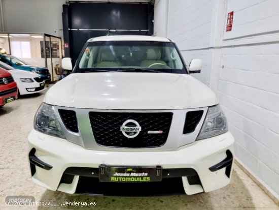 Nissan Patrol Y62 nismo de 2014 con 62.000 Km por 35.000 EUR. en Sevilla