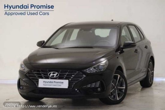  Hyundai i30 1.5 DPI Klass SLX 110 de 2023 con 12.898 Km por 19.900 EUR. en Burgos 