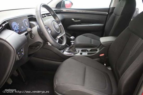 Hyundai Tucson 1.6 TGDI Maxx 4x2 de 2023 con 7.897 Km por 26.900 EUR. en Vizcaya