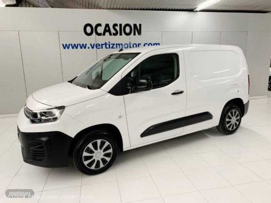 Citroen Berlingo BlueHDi S&S Talla M Live 100CV de 2020 con 29.000 Km por 16.500 EUR. en Guipuzcoa