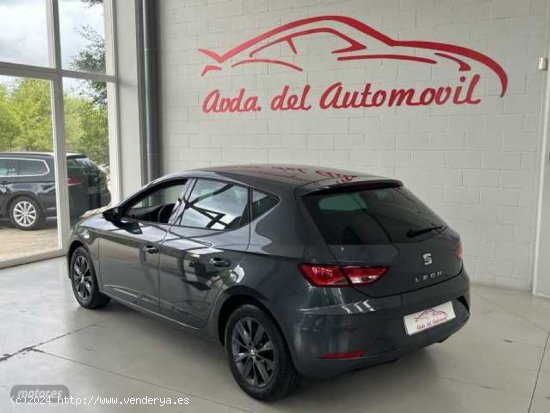 Seat Leon 1.5 EcoTSI S&S Style Visio Ed. de 2019 con 49.000 Km por 15.990 EUR. en Alava