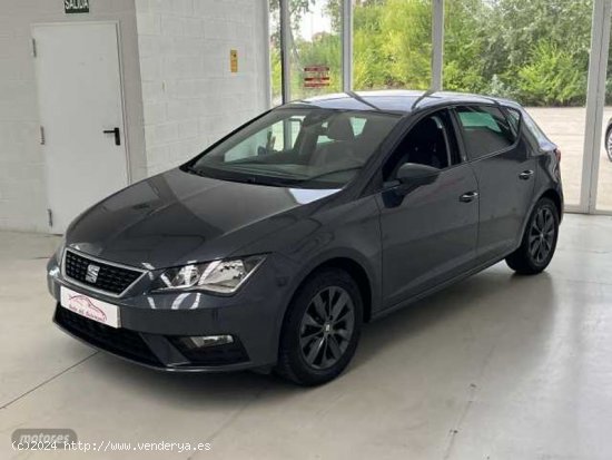 Seat Leon 1.5 EcoTSI S&S Style Visio Ed. de 2019 con 49.000 Km por 15.990 EUR. en Alava