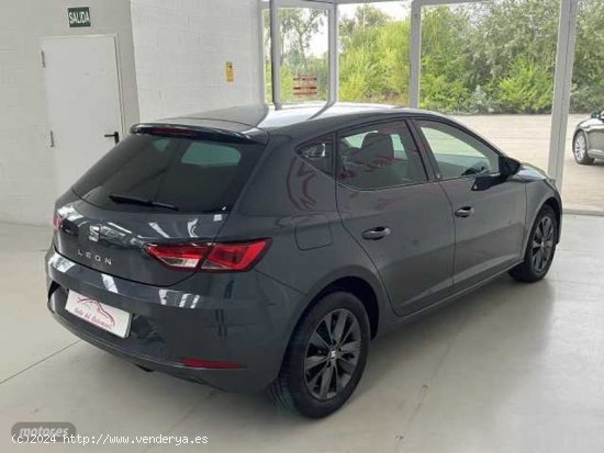 Seat Leon 1.5 EcoTSI S&S Style Visio Ed. de 2019 con 49.000 Km por 15.990 EUR. en Alava