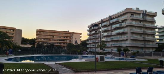 Espectacular Planta baja en Salou, 2 dormitorios dobles, terraza 70m2. - TARRAGONA