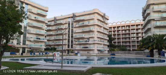 Espectacular Planta baja en Salou, 2 dormitorios dobles, terraza 70m2. - TARRAGONA