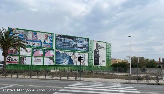 Solar urbano para tu futura casa!!! Te ofrecemos desde 250 metros a 727 metros!!!! - ALICANTE