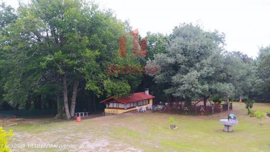 ESPECTACULAR CASA RURAL EN SAN AMARO - ORENSE