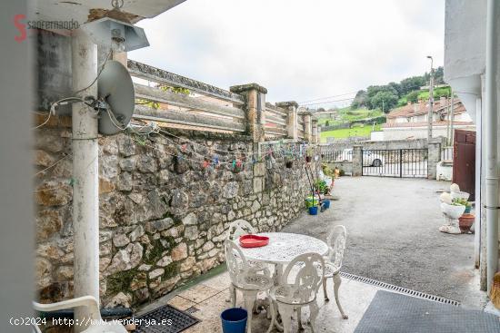 Casa adosada en Escobedo de Camargo - CANTABRIA