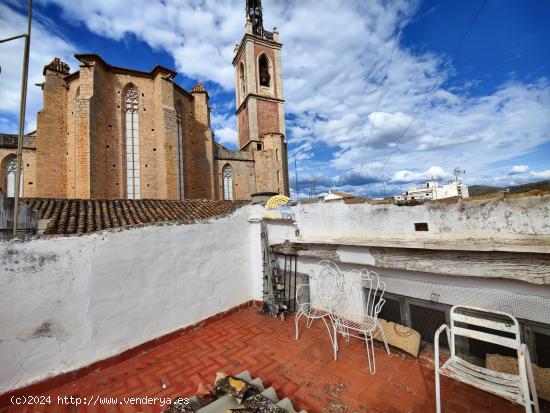  Gran Oportunidad en el corazón del casco antiguo de Sagunto - VALENCIA 