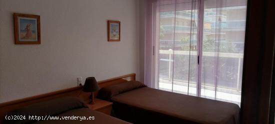 APARTAMENTO DE 2 DORMITORIOS CON GRAN TERRAZA ESQUINERA. ED. MEDITERRANEO. - TARRAGONA