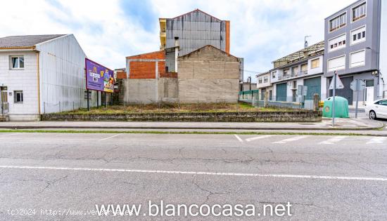 SOLAR en VENTA en AVDA MALPICA (CARBALLO) - A CORUÑA