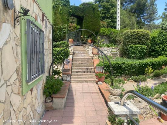 CASA EN VENDA A MEDIONA - LA FONT DEL BOSC - BARCELONA