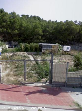 SOLAR EN VENDA A ÒDENA - PUIG-RABAT - BARCELONA