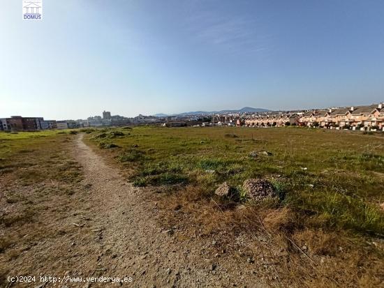 Estupendo terreno urbano en la zona norte de Mérida - BADAJOZ