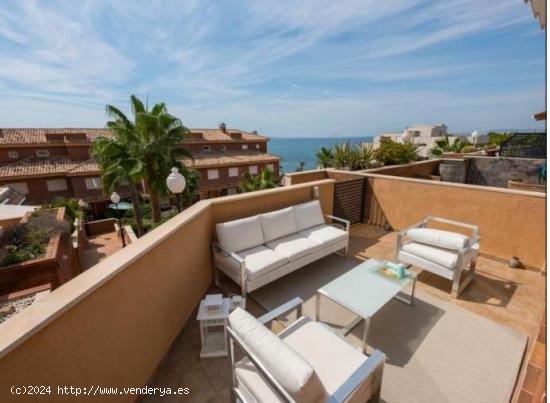 Adosado de Ensueño en Cabo de las Huertas con Vistas al Mar - ALICANTE