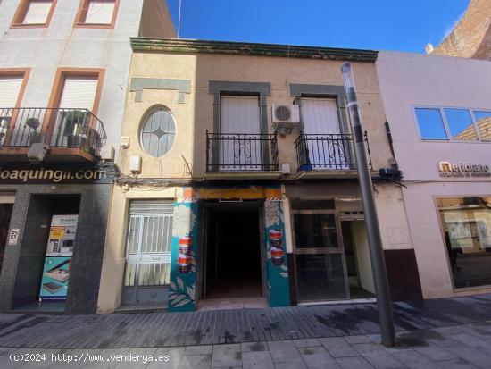  OPORTUNIDAD CASA EN C/MENACHO - BADAJOZ 