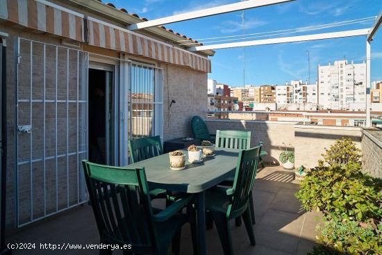  ÁTICO DÚPLEX EN JESÚS RINCÓN JIMÉNEZ - BADAJOZ 