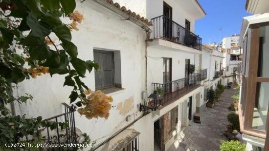  Moderno apartamento de un dormitorio en el casco antiguo de Marbella - MALAGA 