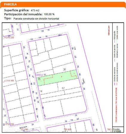 Venta de parcela urbana en Guardamar en Avenida los pinos - ALICANTE