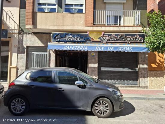 Se vende local comercial en el centro de Guardamar. - ALICANTE