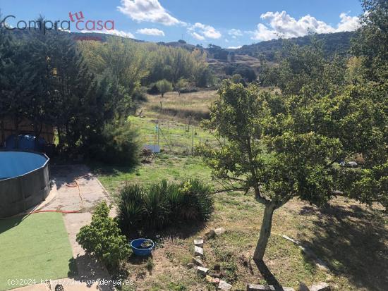 VENTA.-.URGENTE.-.CHALET.-.2589 METROS DE PARCELA. - SEGOVIA