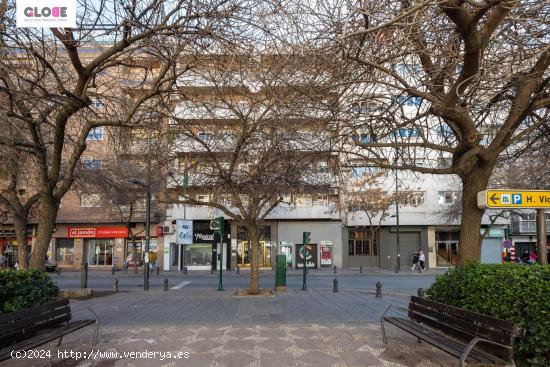  Amplitud y versatilidad en el corazón de Granada - GRANADA 