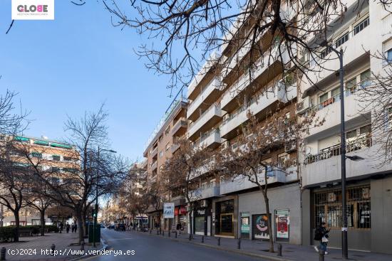 Amplitud y versatilidad en el corazón de Granada - GRANADA