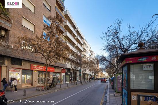 Amplitud y versatilidad en el corazón de Granada - GRANADA