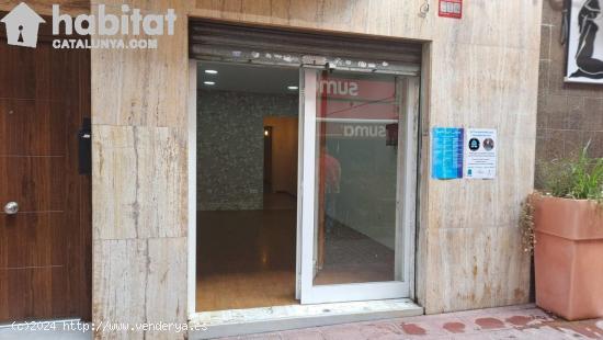  LOCAL COMERCIAL EN ALQUILER EN LA VILA (MARTORELL) - BARCELONA 