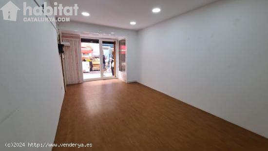 LOCAL COMERCIAL EN ALQUILER EN LA VILA (MARTORELL) - BARCELONA