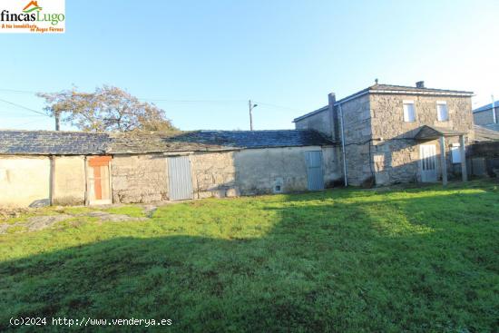 CASA CERCA DEL HULA - LUGO