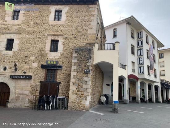 EDIFICIO/ HOTEL EN MERINDADES. IDEAL NEGOCIO RURAL - BURGOS