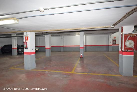  PLAZA DE GARAJE DOBLE EN PLENO CENTRO DE EL EJIDO. - ALMERIA 