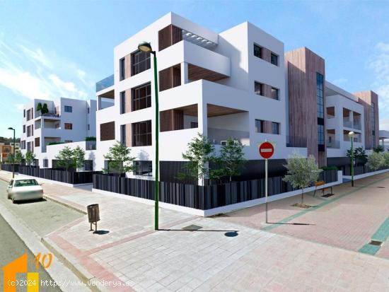 Residencial Galatea Garden - BURGOS