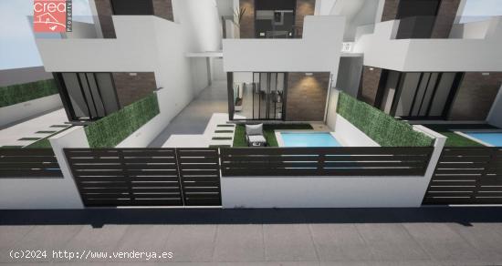  **OPORTUNIDAD ÚNICA** SE VENDE VILLA DE LUJO LOS ALCAZARES - MURCIA 