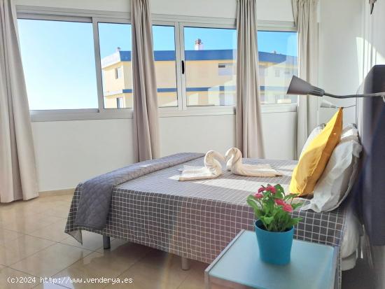 Apartamento luminoso con preciosas vistas al mar - LAS PALMAS