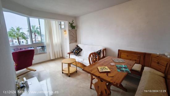 Apartamento en alquiler hasta mayo de 2025 - MALAGA