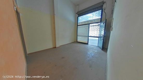  LOCAL COMERCIAL EN VENTA EN EL CENTRO DE VENDRELL - TARRAGONA 