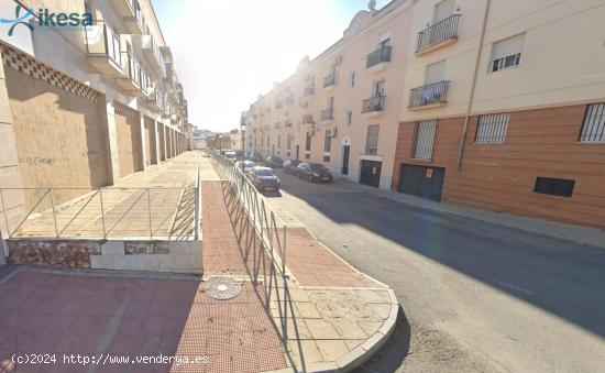  VENTA DE PLAZA E GARAJE EN LEPE. ACTIVO INMOBILIARIO SIN POSESIÓN. - HUELVA 