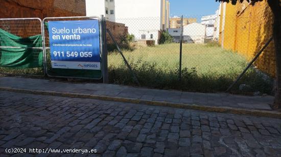  Venta de 42 Suelos Urbanos Residenciales en Camas - SEVILLA 